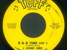 E. Rodney Jones - R & B Time 1965 7