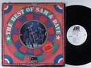 SAM & DAVE The Best Of... ATLANTIC LP mono wlp i