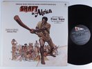 SHAFT IN AFRICA OST Various Artists ABC LP VG++ i