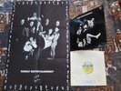 1969 BRITISH Orig LP + POSTER Orig   FAMILY   ENTERTAINMENT   UK PSYCH PROG GEM