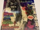Rob Zombie The Electric Warlock Acid Witch Satanic Orgy…vinyl. Pre owned