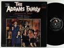 Vic Mizzy - The Addams Family OST LP - RCA Victor DG