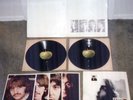 The Beatles White Album LP with Poster and Photos Apple Records
