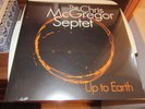The Chris McGregor Septet - Up To Earth Vinyl Factory SEALED LP