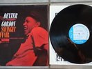 1962 DEXTER GORDON A SWINGIN AFFAIR LP BLUE NOTE BST 84133 EAR VAN GELDER NRMT