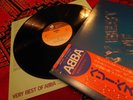 Tested NM+++ Vintage 1981 Very Best Of Abba Japanese DSP-3015 16 Double Vinyl
