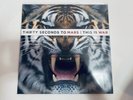 This Is War (Vinyl LP) - 30 Thirty Seconds to Mars New Not Seal