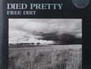 DIED PRETTY 'Free Dirt' Vinyl LP (1986 Oz Alt. Rock) NEW/SEALED