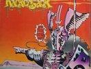 Hackensack UP THE HARDWAY Original 1st Pressing UK 1974 POLYDOR Records RARE LP