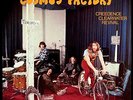 Creedence Clearwater Revival Cosmo's Factory Vinyl LP New Sealed