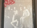 METAL CHURCH 'Blessing In Disguise' 1989 WEST COAST HEAVY METAL In Shrink MINT