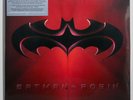 'BATMAN & ROBIN' Soundtrack RSD Ltd. Edition RED/BLUE Vinyl 2LP NEW/SEALED