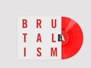 IDLES FIVE YEARS OF BRUTALISM LP VINYL 5th Anniversary Edition cherry - PRESALE