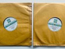 FALLEN ANGELS BY NOËL COWARD - BBC TRANSCRIPTION SERVICE - 2 X RARE VINYL DISCS
