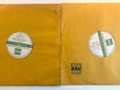 LOST YER TONGUE BY PETER TERSON - BBC TRANSCRIPTION SERVICE - 2 X RARE VINYL