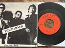 The Damned New Rose Rare Original 1977 French 7