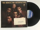 The Knack - The Interpreters Vinyl Record LP VG- RARE SOUL FUNK