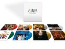 ABBA: The Studio Albums 8 LP Coloured VINYL BoxSET 180g New Sealed