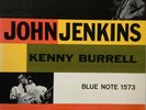 John Jenkins & Kenny Burrell (UA pressing)