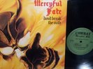 1984 Mercyful Fate Don't Break The Oath Combat MX-8011