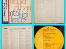 NICOLA DI BARI Canta Luigi Tenco JAPAN LP OBI RCA-5026 - Ho Capito Che Ti Amo