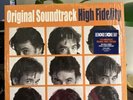 HIGH FIDELITY SOUNDTRACK 2xLP RSD Orange Vinyl # 7307 15th Anniversary RARE OOP