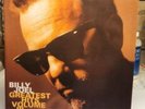 Billy Joel Greatest Hits Volume 3 Gold Lp Ray Charles (Bob Dylan, Leonard Cohen)