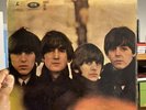THE BEATLES - BEATLES FOR SALE - UK Parlophone  Yellow / PRESS STEREO Emitex