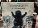 Doctor Who – The Abominable Snowmen Ltd [500) 3XLP 'Tibetan' Box Set SEALED