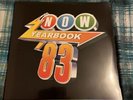 Now Yearbook 83 Vinyl Limited Edition Red NEW & FACTORY SEALED