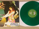 Reel Big Fish - Turn the Radio Off - Clear Green Color Vinyl LP Record Ska NOFX