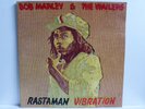 Bob Marley & The Wailers – LP – Rastaman Vibration / Island 27 236 XOT von 1976