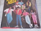 The Jets LP Vinyl 1st Debut Album 1985 MCA 5667 Still Sealed