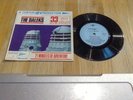 DOCTOR WHO THE CHASE THE DALEKS 1st UK PS EP 1966 BBC RADIOPHONIC WORKSHOP POOR