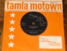 BRENDA HOLLOWAY   STARTING THE HURT  b/w JUST LOOK WHAT DONE   UK MOTOWN 7