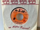 LES COMTES HARBOURG Jeune Fille De Couvent L'HUMANITE Serge Fiori GARAGE 45 rare
