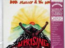 BOB MARLEY & THE WAILERS UPRISING ISLAND 20S-89 JAPAN OBI VINYL LP