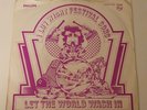 I Luv Wight - Let the World Wash In - Vinyl Single - Very Good Condition