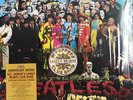 The Beatles Sgt. Peppers Lonely Hearts Club Band 2017 Stereo Mix vinyl LP g/f NE