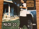 Mack 10 Self Titled Vinyl LP New SEALED Priority Records 90s Gangsta Rap