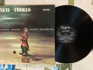 New Trolls LP Senza Orario Senza Bandiera 1968 Italian Prog Original VG+/VG++