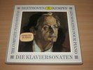 Beethoven, Kempff  11 LP BOX - The Complete Piano-Sonatas / DGG PRESS in MINT