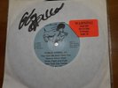 GG Allin Public Animal Autographed signed 7