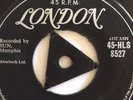 Carl Perkins,Glad All Over/Forever Yours,EX+,London,Rock n Roll,Rockabilly ,Sun