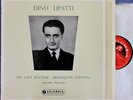 Lipatti. His Last Recital. Col 33CX 1499/1500 (2). NM