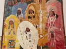 The Wild Tchoupitoulas Vinyl LP Sealed Antilles AN 7052 1976 Neville Brothers