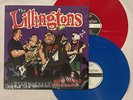 The Lillingtons -Technically More Round Red/ Blue Color Vinyl 2LP /300 NOFX