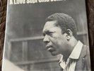 JOHN COLTRANE A LOVE SUPREME 1995 LIMITED RE-ISSUE JAZZ 12