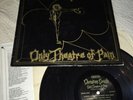 Christian Death “Only Theatre of Pain” Lp 1982 Vinyl Record W/insert