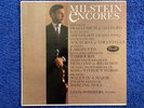 Capitol P-8536 Milstein Encores NM Ed. 1 Milstein, Pommers